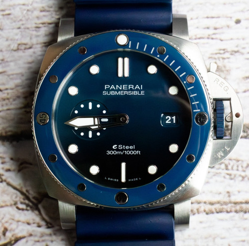 2024 panerai submersible - 2024,
