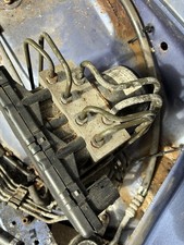 Mercedes w208 abs brake - mercedes,