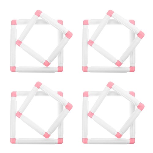 8pcs reusable plastic - 8pcs,