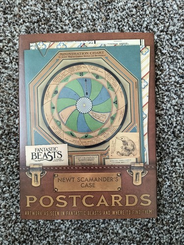 Set fantastic beasts - set,