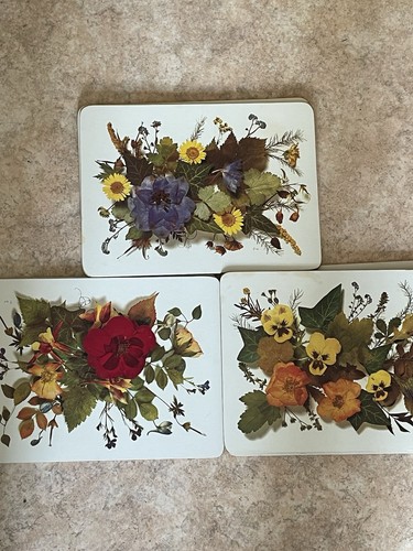 Clover leaf table mats country - clover,