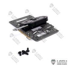 Hot Sale LESU Metal Movable Fifth Wheel for 1/14 RC Truck Trailer TAMIYA Model
