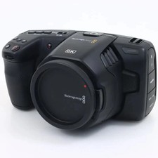 blackmagic pocket cinema