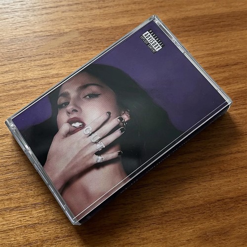 New cassette olivia rodrigo - new,