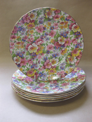 Set vintage james kent du - set, of
