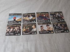 8 Classic British Films Daily Mail Promo DVDs