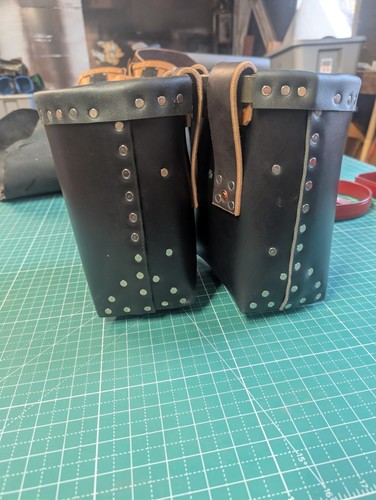 Ironworkers bolt bag - bolt, set
