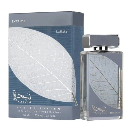 Lattafa najdia intense edp - lattafa,
