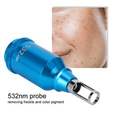 1064/532/1320nm Laser Tips Handle Head Accessory For Tattoo Removal Machine