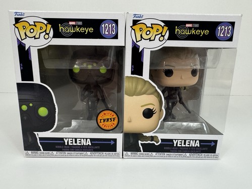 Funko pop hawkeye - funko, yelena