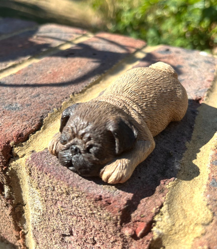 Vintage sandcast lil - lil, snoozers