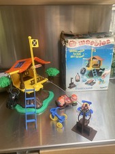 Vintage 1977 Airfix Weebles