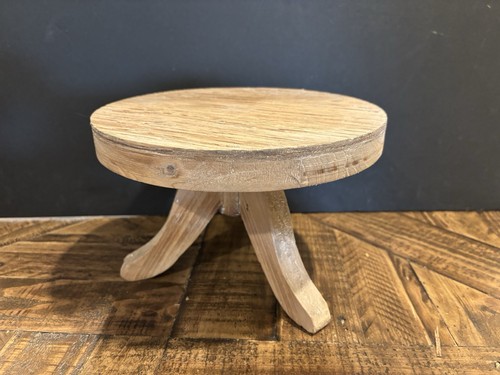 Home high wooden display - at,