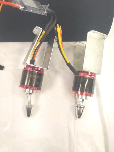 Racer star 3536 kv800 - 2,