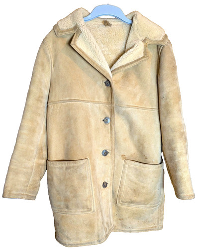 Antartex vintage sheepskin - antartex,