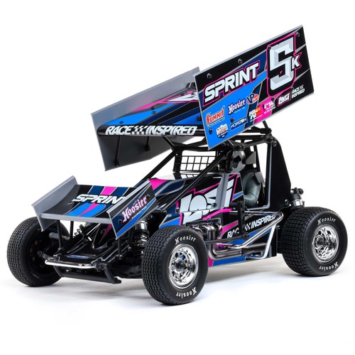 Car losi 22s sprint - car, rtr