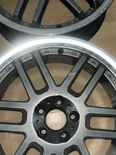 TSW 17” Alloy Wheels –