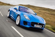 Jaguar F-Type 2014-2019