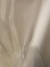 FROSTED CELLOPHANE Wrap Christmas Flowers Hamper Gift wrapping florist est 30m