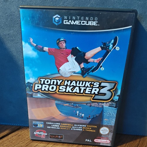 Tony hawk pro skater 3 - hawk's,