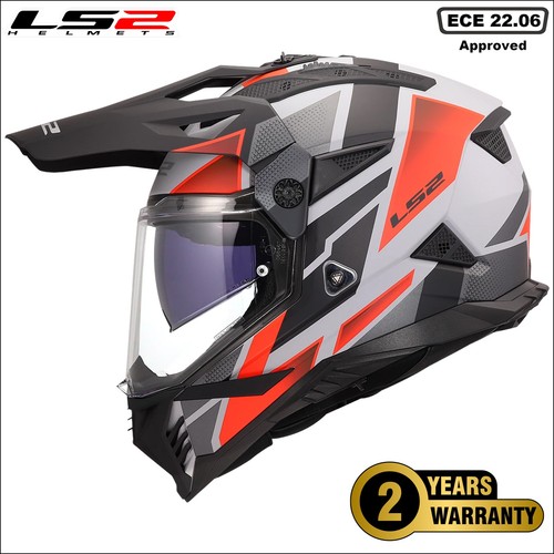 Ls2 mx702 pioneer dual - ls2,
