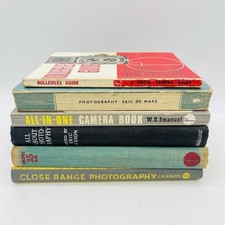 Vintage Photography Book
