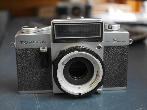 Topcon wink mirror 35mm - mirror,