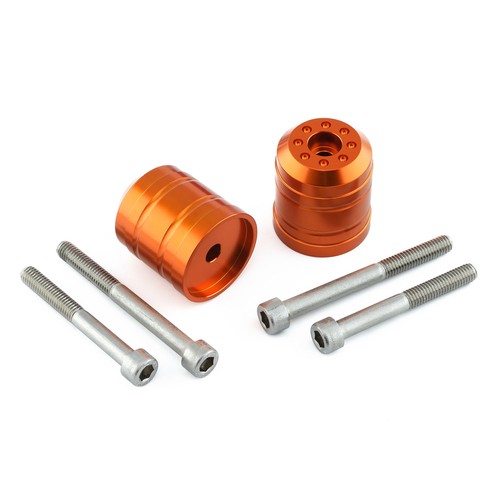 Aluminium bar ends suzuki - aluminium,