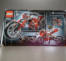 LEGO Technic Street Bike 8420