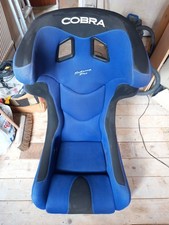 Cobra Sebring Pro Bucket Seat