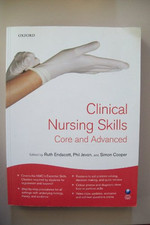 Clinical Nursing Skills: Core and Advanced Paperback Book The Cheap Fast Free