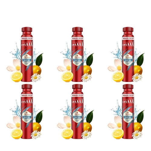Old spice deep - sea, deodorant