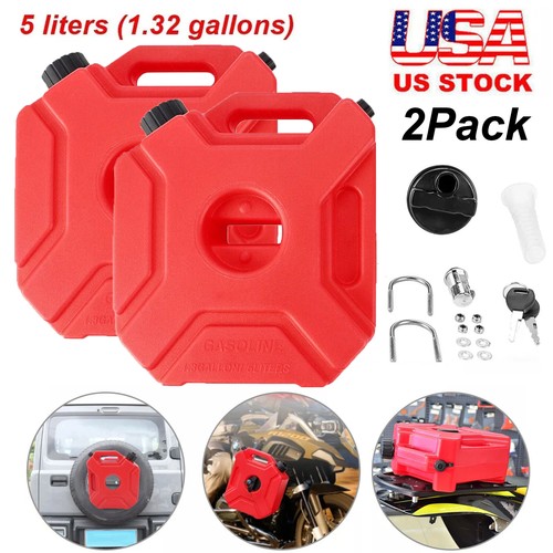 Pack gas fuel tank - 2,