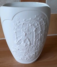 Kaiser White Bisque Porcelain