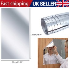 2M Non Glass Mirror Flexible
