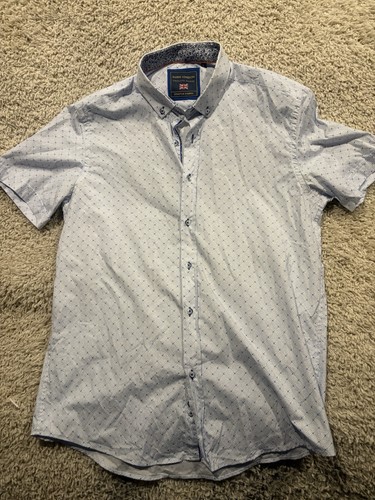 Guide london button shirt - london,