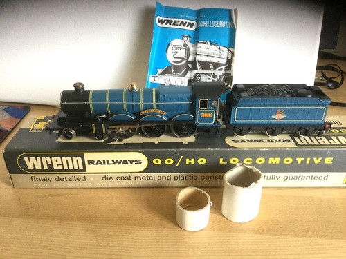 Wrenn w2223 4082 windsor - wrenn,