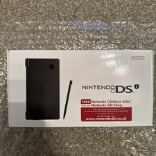 Nintendo DSi Console - Black -