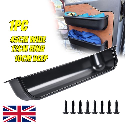 Van camper storage pocket - van,