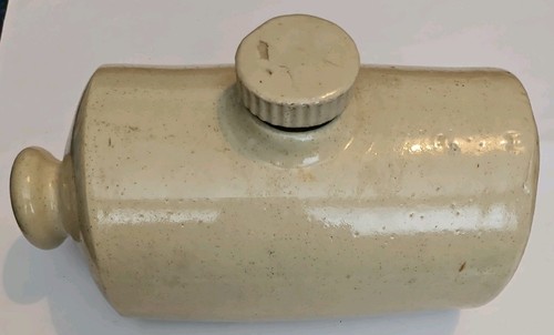 Vintage stoneware foot - vintage,