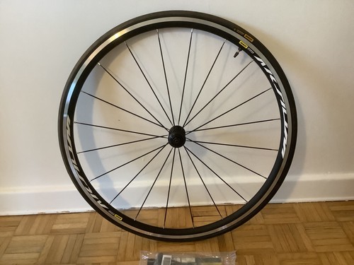 Mavic aksium elite ust front - aksium,