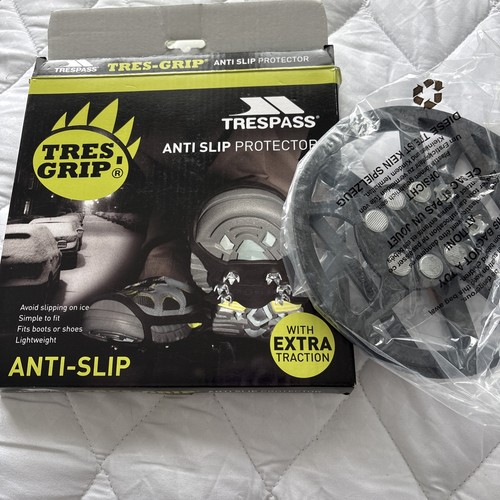 Trespass anti slip protector - trespass,