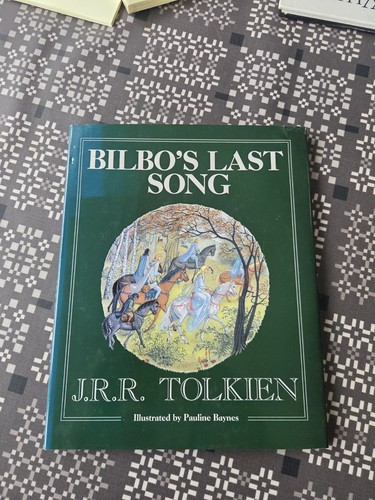 Bilbo last song - song,