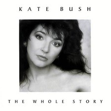 Kate Bush - The Whole Story (1986) CD NEW