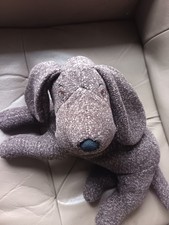 Buddy Dog Door Stop|  Stuffed
