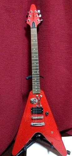 Epiphone flying custom - epiphone, v