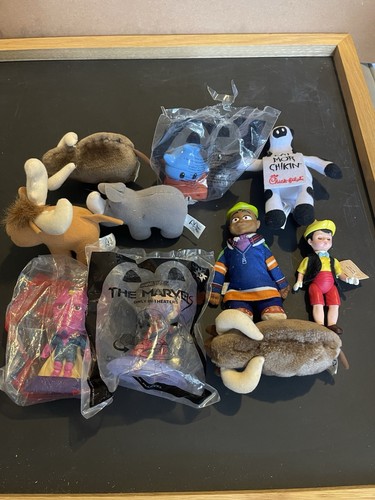 Mcdonald happy meal - mcdonald’s, toys