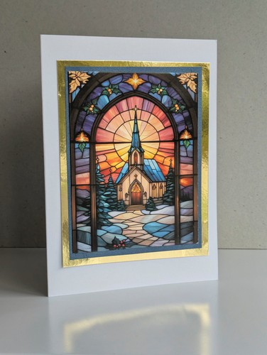 Handmade christmas cards x - handmade,