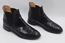 Loake 790B Black Leather