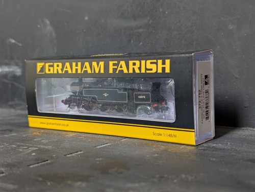 Graham farish gauge - graham, n